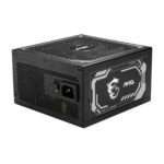 MSI MPG A1000G PCIE 5.0 1000W 80 PLUS Gold Fully Modular Power Supply Unit (PSU) 3