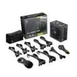 MSI MPG A1000G PCIE 5.0 1000W 80 PLUS Gold Fully Modular Power Supply Unit (PSU) 5