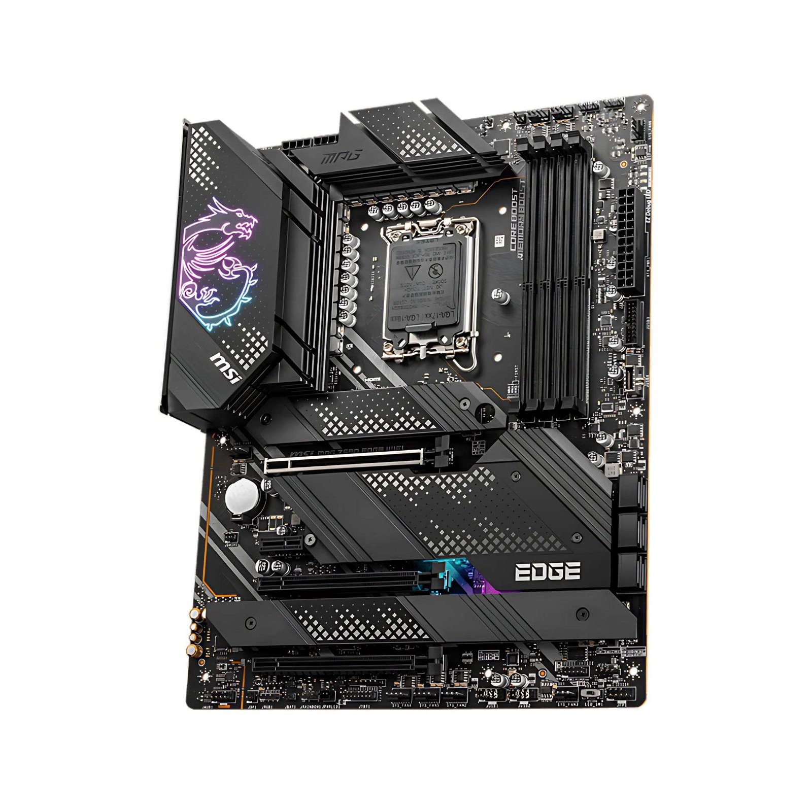 MSI MPG Z690 EDGE WiFi DDR5 ATX Motherboard – High-Performance Intel 12th13th Gen Platform 3
