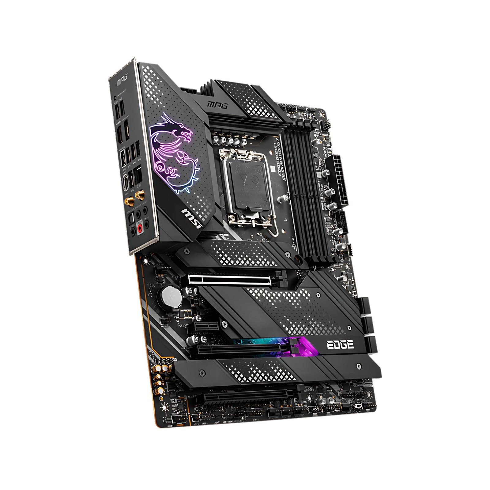 MSI MPG Z690 EDGE WiFi DDR5 ATX Motherboard – High-Performance Intel 12th13th Gen Platform 4