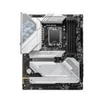 MSI MPG Z790 EDGE TI MAX WiFi DDR5 ATX Motherboard – Ultimate Gaming and Performance Platform for Intel 12th13th Gen CPUs 4