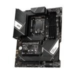 MSI PRO Z790-A WiFi DDR5 ATX Motherboard – High-Performance Platform for Intel 12th13th Gen CPUs 2