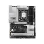MSI PRO Z890-A WiFi Motherboard – Cutting-Edge Performance with Wi-Fi 7 and DDR5 4