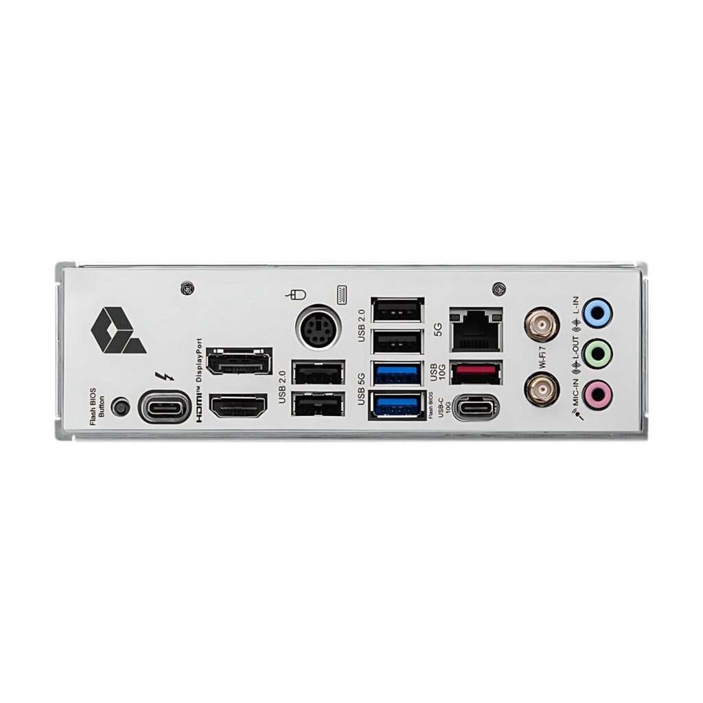 MSI PRO Z890-P WIFI Motherboard – Intel Z890 Chipset, DDR5, Wi-Fi 7, and PCIe 5.0 Support 5