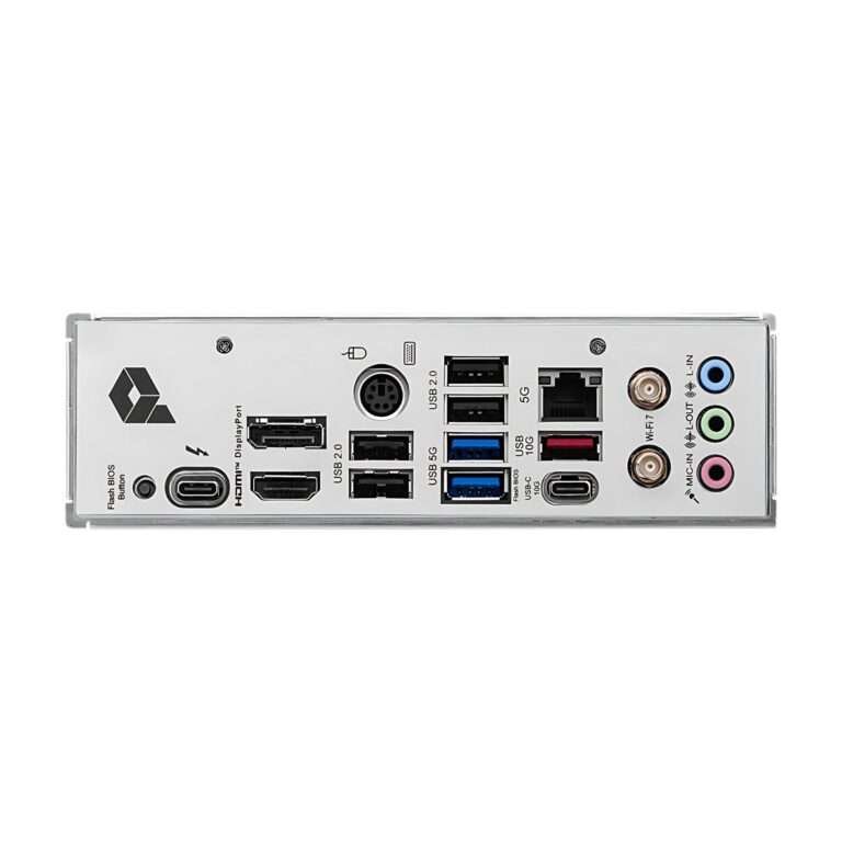 MSI PRO Z890-P WIFI Motherboard – Intel Z890 Chipset, DDR5, Wi-Fi 7, and PCIe 5.0 Support 5