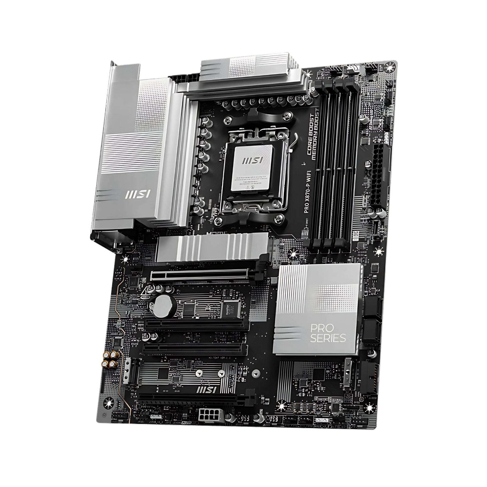 MSI X870-P PRO WiFi 7 ATX Motherboard – Cutting-Edge Performance for AMD AM5 2