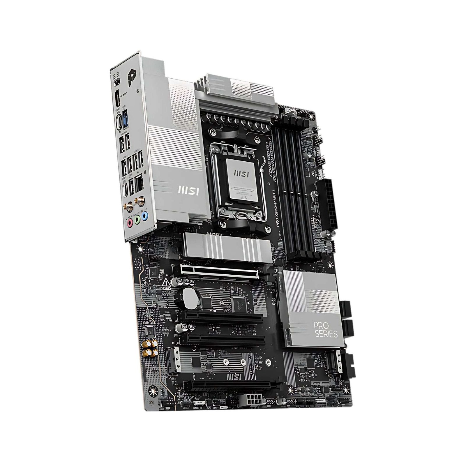 MSI X870-P PRO WiFi 7 ATX Motherboard – Cutting-Edge Performance for AMD AM5 3