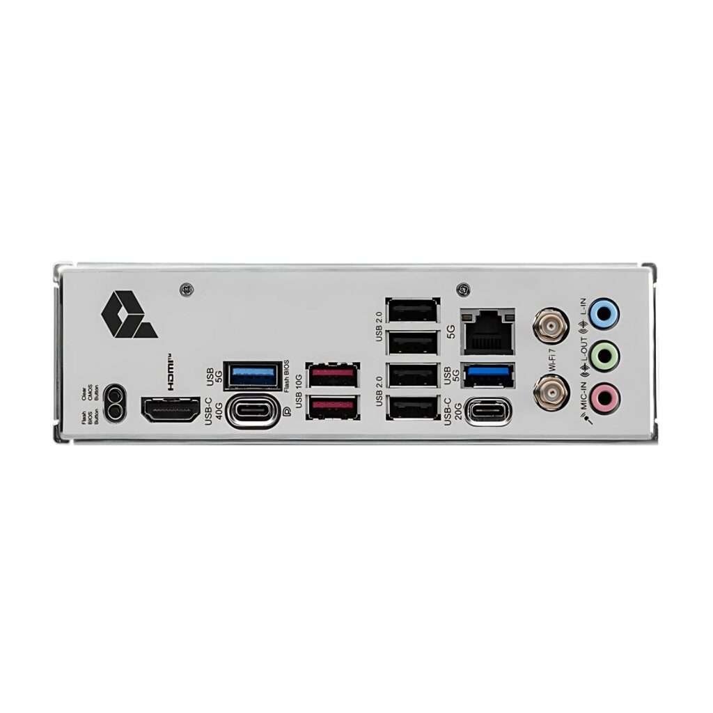 MSI X870-P PRO WiFi 7 ATX Motherboard – Cutting-Edge Performance for AMD AM5 4