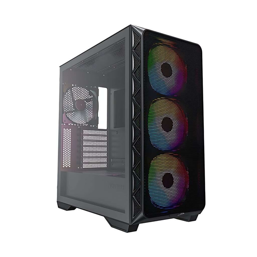 Montech AIR 903 MAX ATX Mid-Tower Case – Exceptional Airflow and Modern Design 1
