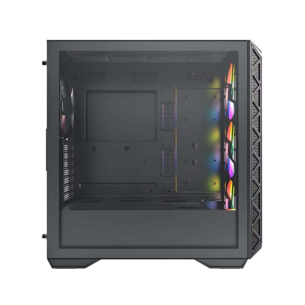 Montech AIR 903 MAX ATX Mid-Tower Case – Exceptional Airflow and Modern Design 2