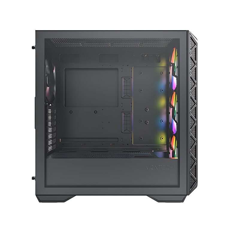 Montech AIR 903 MAX ATX Mid-Tower Case – Exceptional Airflow and Modern Design 2