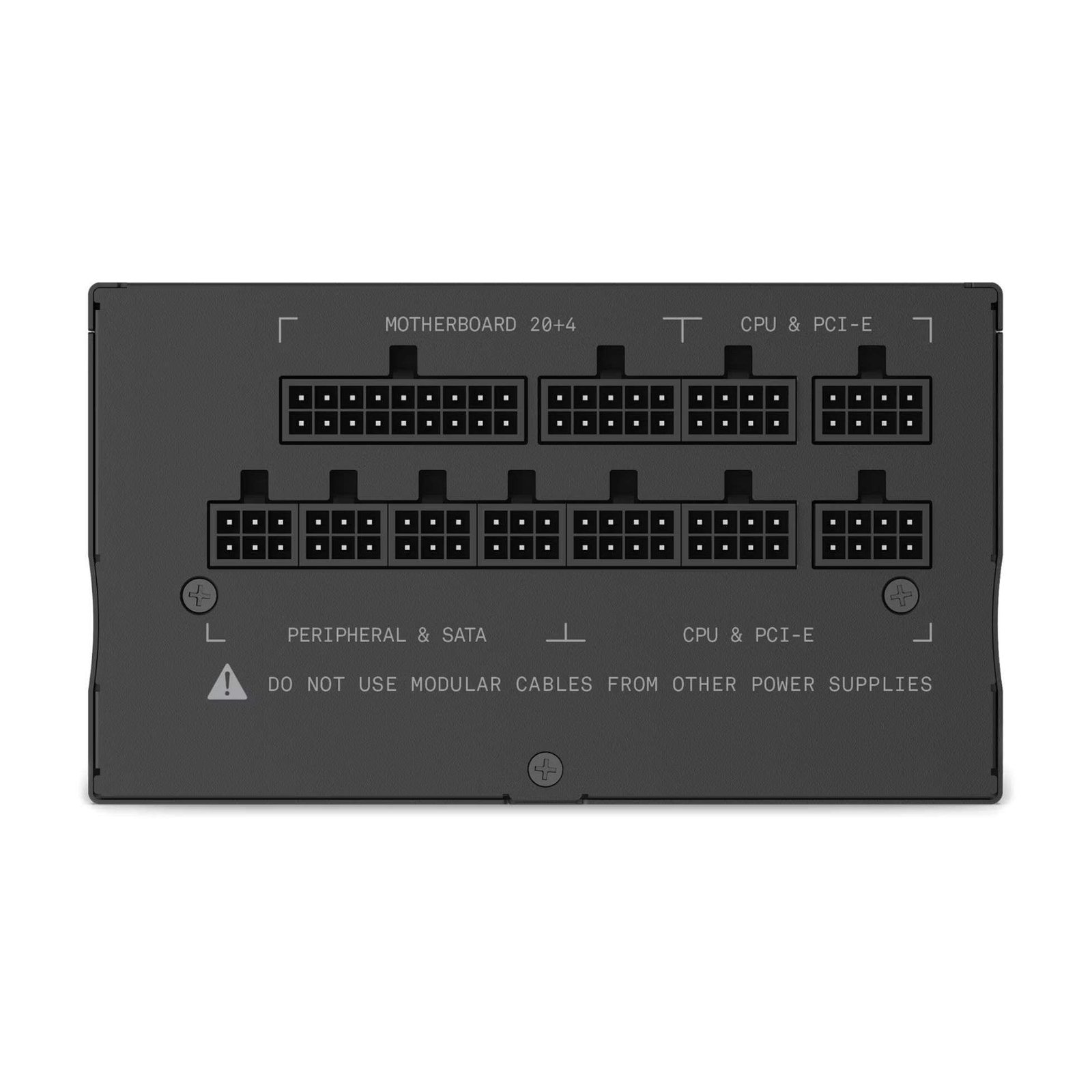 NZXT C850 Gold Modular 850W 80 PLUS Gold Power Supply Unit (PSU) 2