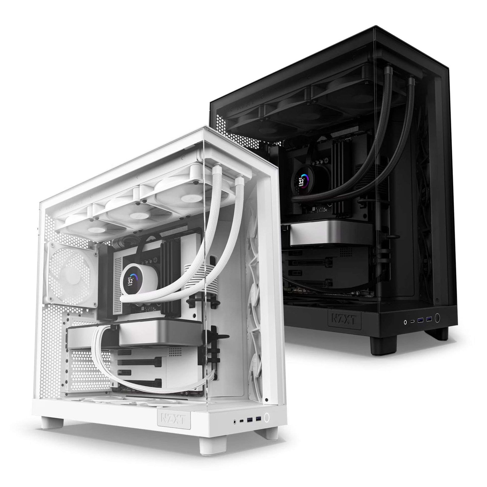 NZXT CASES