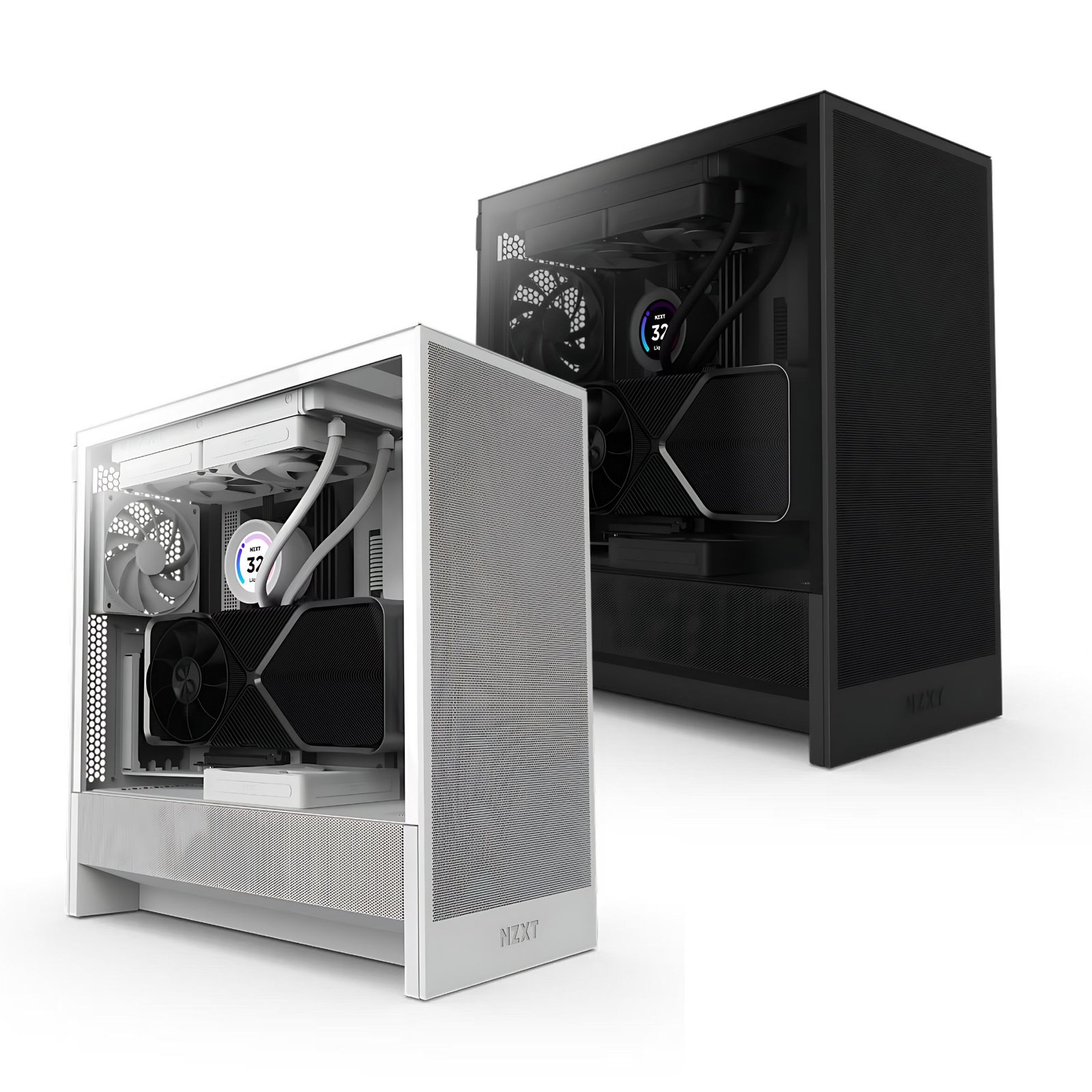NZXT CASES