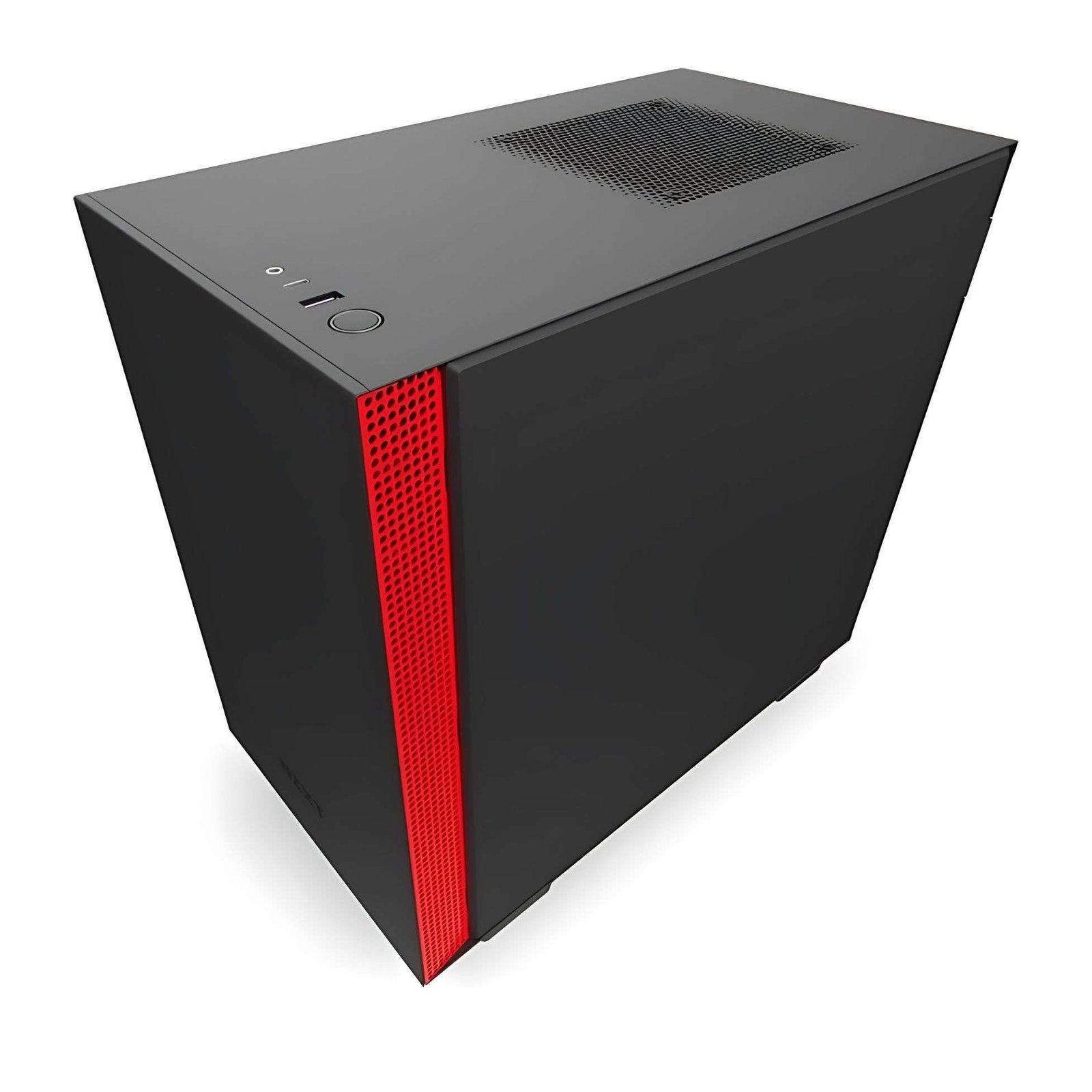 NZXT H200 & H200i Mini ITX Cases – compact yet powerful, with full-size GPU support, tempered glass, and optimized 3