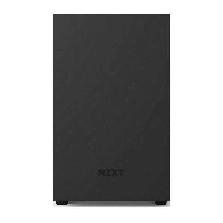 NZXT H200 & H200i Mini ITX Cases – compact yet powerful, with full-size GPU support, tempered glass, and optimized 4