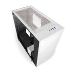NZXT H400i Micro ATX Case – sleek design, superior cooling, and customizable RGB lighting 2