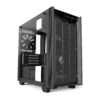 NZXT H400i Micro ATX Case – sleek design, superior cooling, and customizable RGB lighting 3