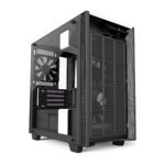 NZXT H400i Micro ATX Case – sleek design, superior cooling, and customizable RGB lighting 3