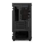 NZXT H400i Micro ATX Case – sleek design, superior cooling, and customizable RGB lighting 4