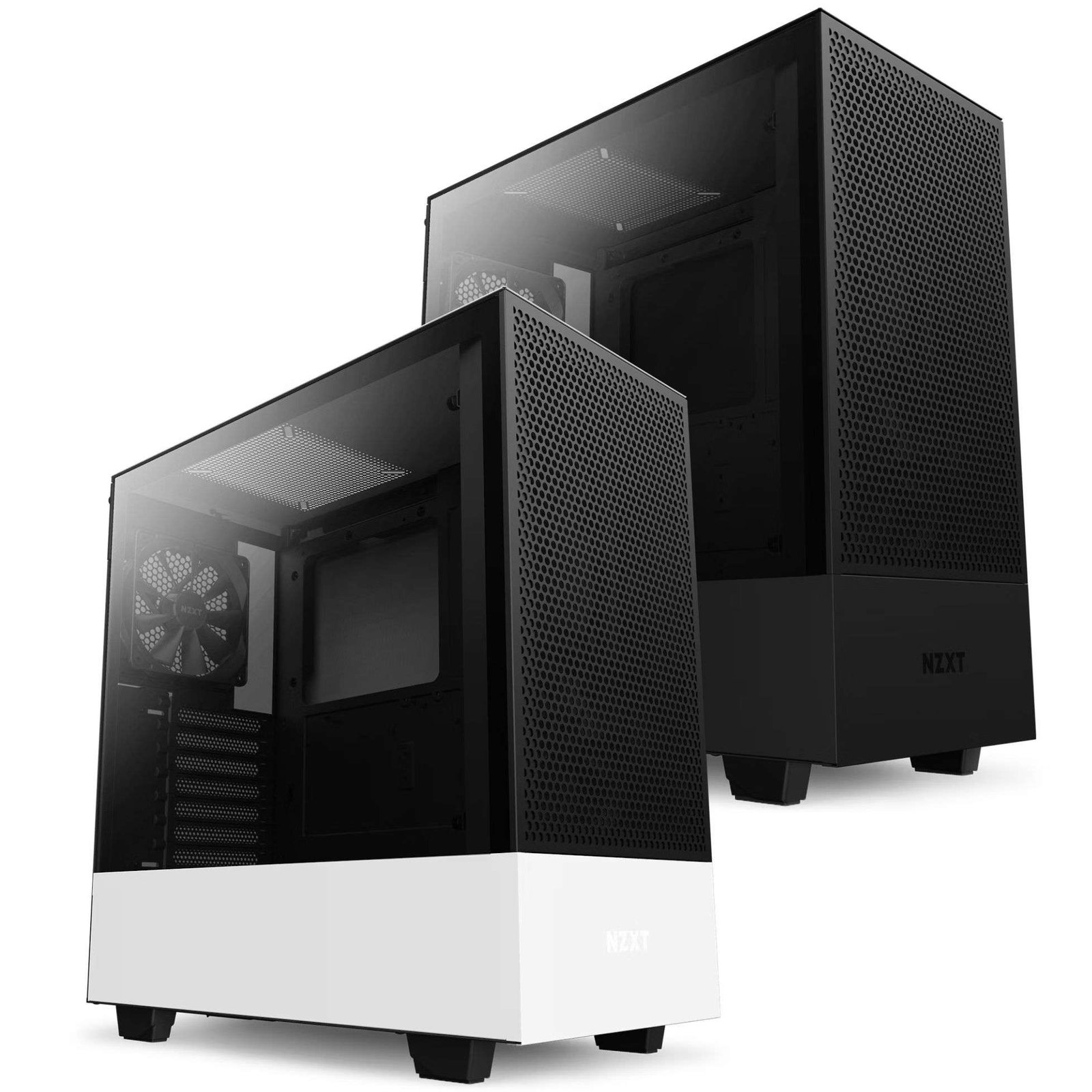 NZXT H510 Flow Edition Mid Tower Case