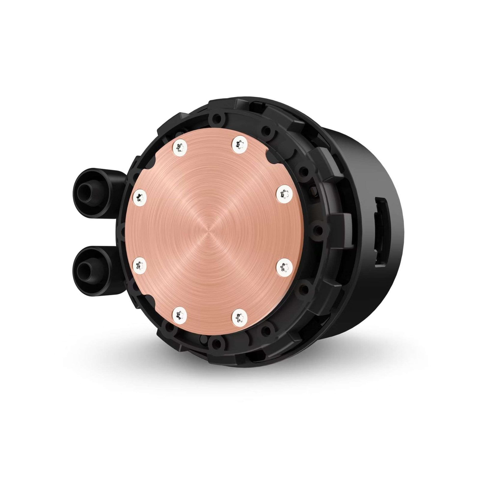 NZXT Kraken 240mm RGB AIO Liquid CPU Cooler with LCD Display 3