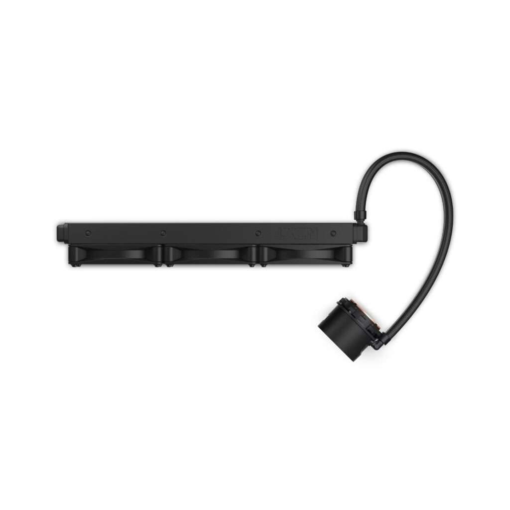 NZXT Kraken 360mm AIO Liquid CPU Cooler with LCD Display 2