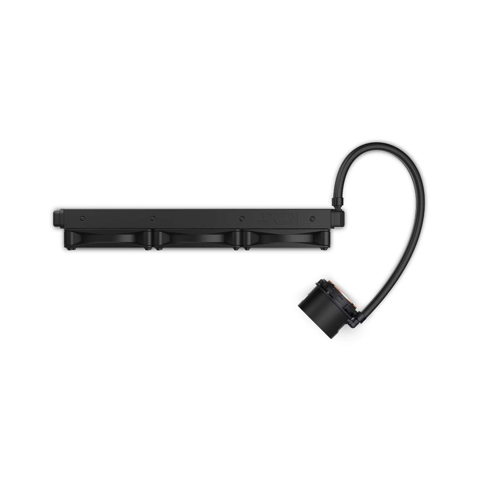 NZXT Kraken 360mm AIO Liquid CPU Cooler with LCD Display 2