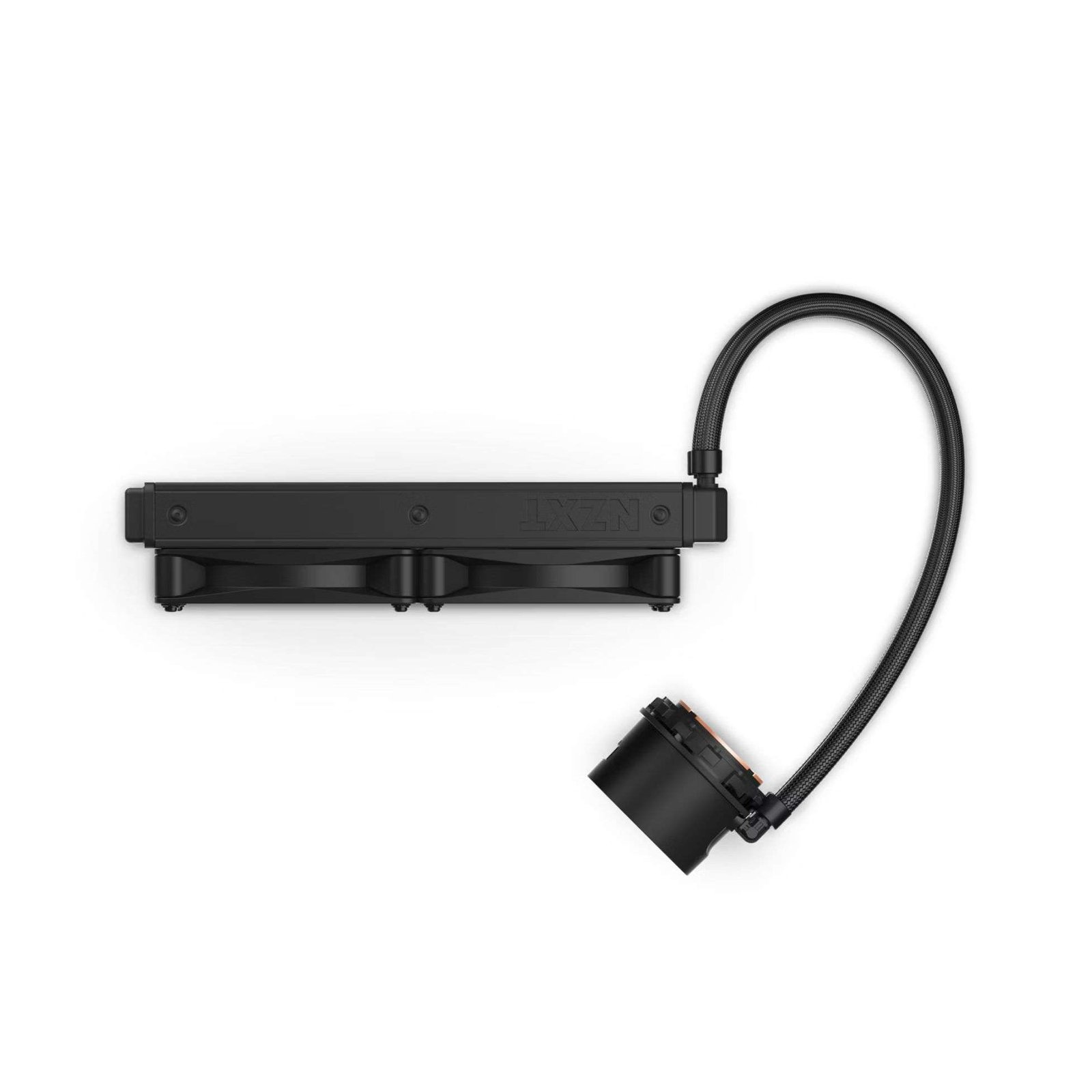 NZXT Kraken Elite 240mm AIO Liquid CPU Cooler 4