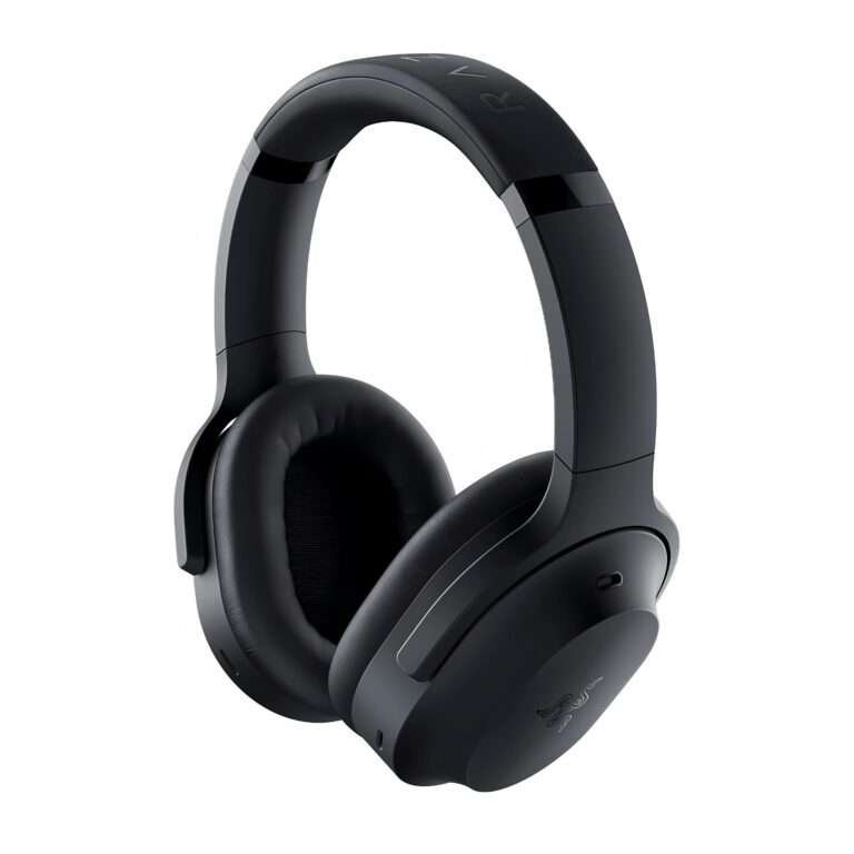 Razer Barracuda Pro Wireless Bluetooth Gaming Headset – High-Fidelity Audio with Hybrid Active Noise Cancellation 1