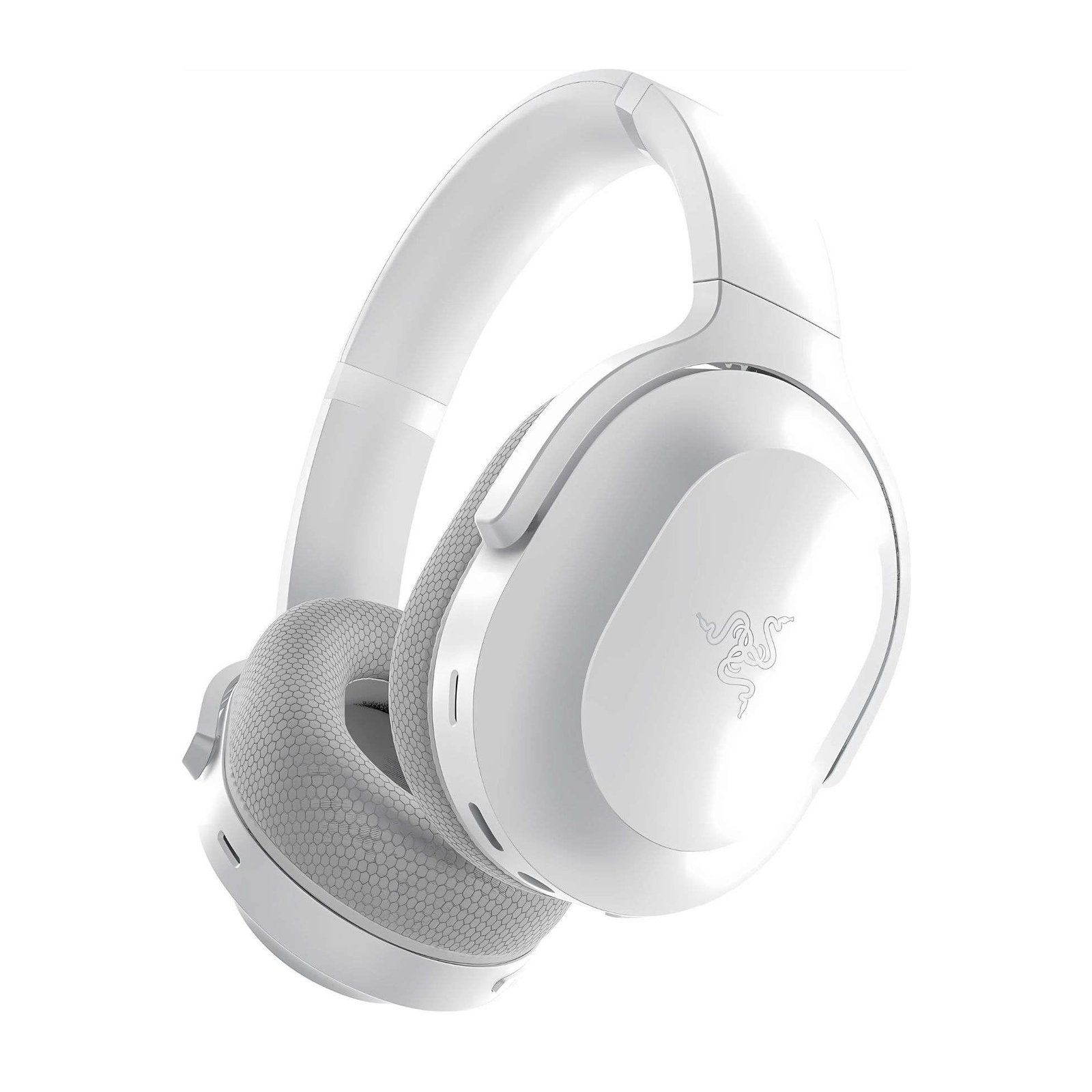 Razer Barracuda X Wireless Gaming Headset – Mercury White, Multi-Platform and Lightweight Design 1