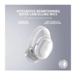 Razer Barracuda X Wireless Gaming Headset – Mercury White, Multi-Platform and Lightweight Design 3