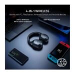 Razer Barracuda X Wireless Gaming Headset – Multi-Platform, Lightweight, and Immersive Audio 2