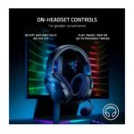 Razer Barracuda X Wireless Gaming Headset – Multi-Platform, Lightweight, and Immersive Audio 3