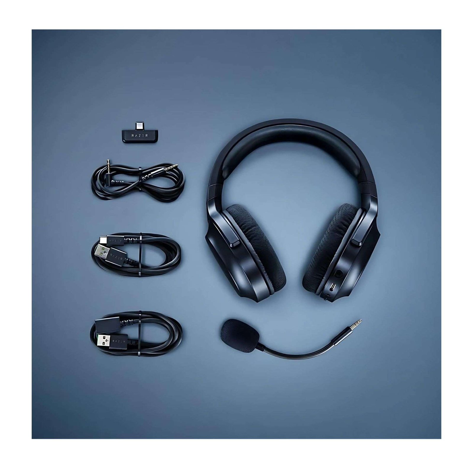 Razer Barracuda X Wireless Gaming Headset – Multi-Platform, Lightweight, and Immersive Audio 5