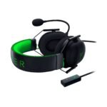 Razer BlackShark V2 Gaming Headset with USB Sound Card – Enhanced Audio Precision with THX Spatial Sound 3