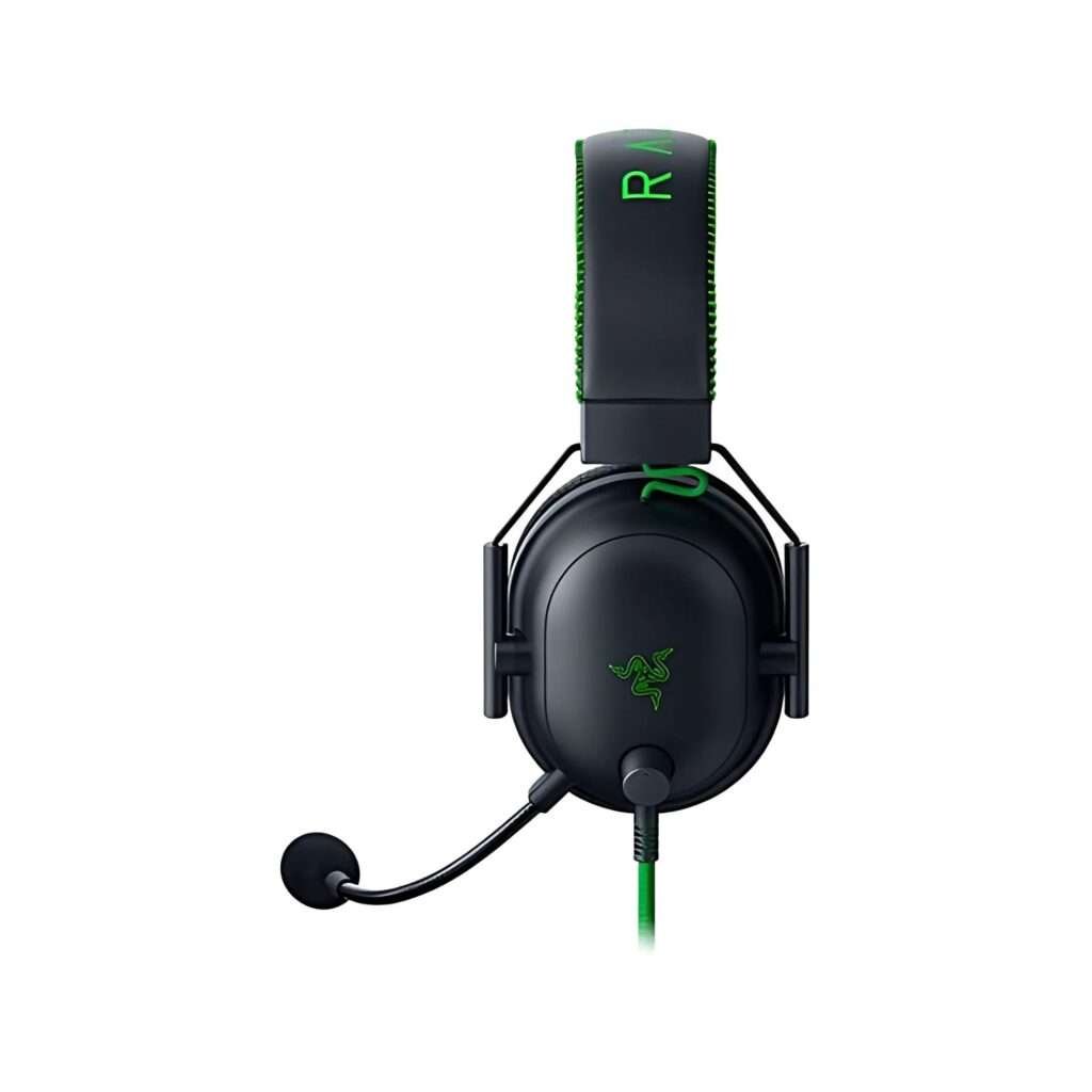 Razer BlackShark V2 Gaming Headset with USB Sound Card – Enhanced Audio Precision with THX Spatial Sound 4