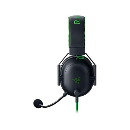 Razer BlackShark V2 Gaming Headset with USB Sound Card – Enhanced Audio Precision with THX Spatial Sound 4