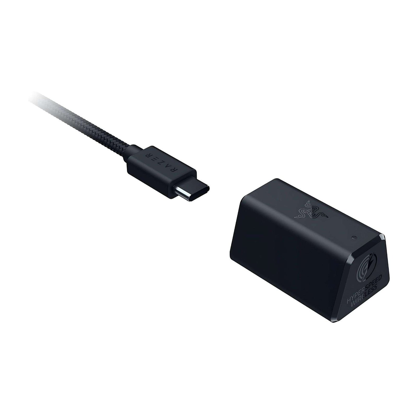 Razer BlackShark V2 Hyperspeed Wireless Gaming Headset – Ultra-Low Latency with THX Spatial Audio 4