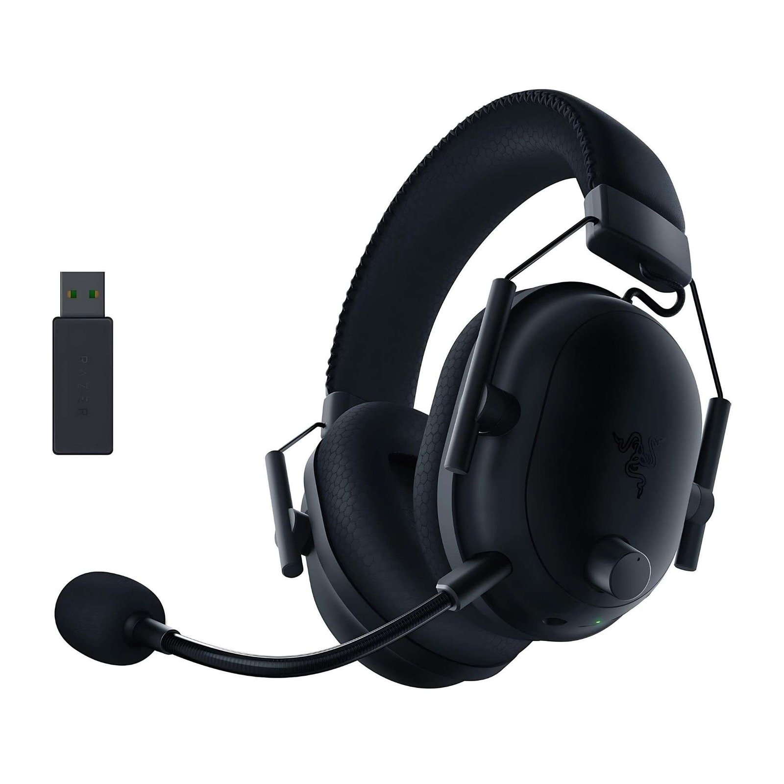 Razer BlackShark V2 Pro Wireless Gaming Headset – Pro-Grade Sound with THX Spatial Audio and Long-Lasting Comfort 1