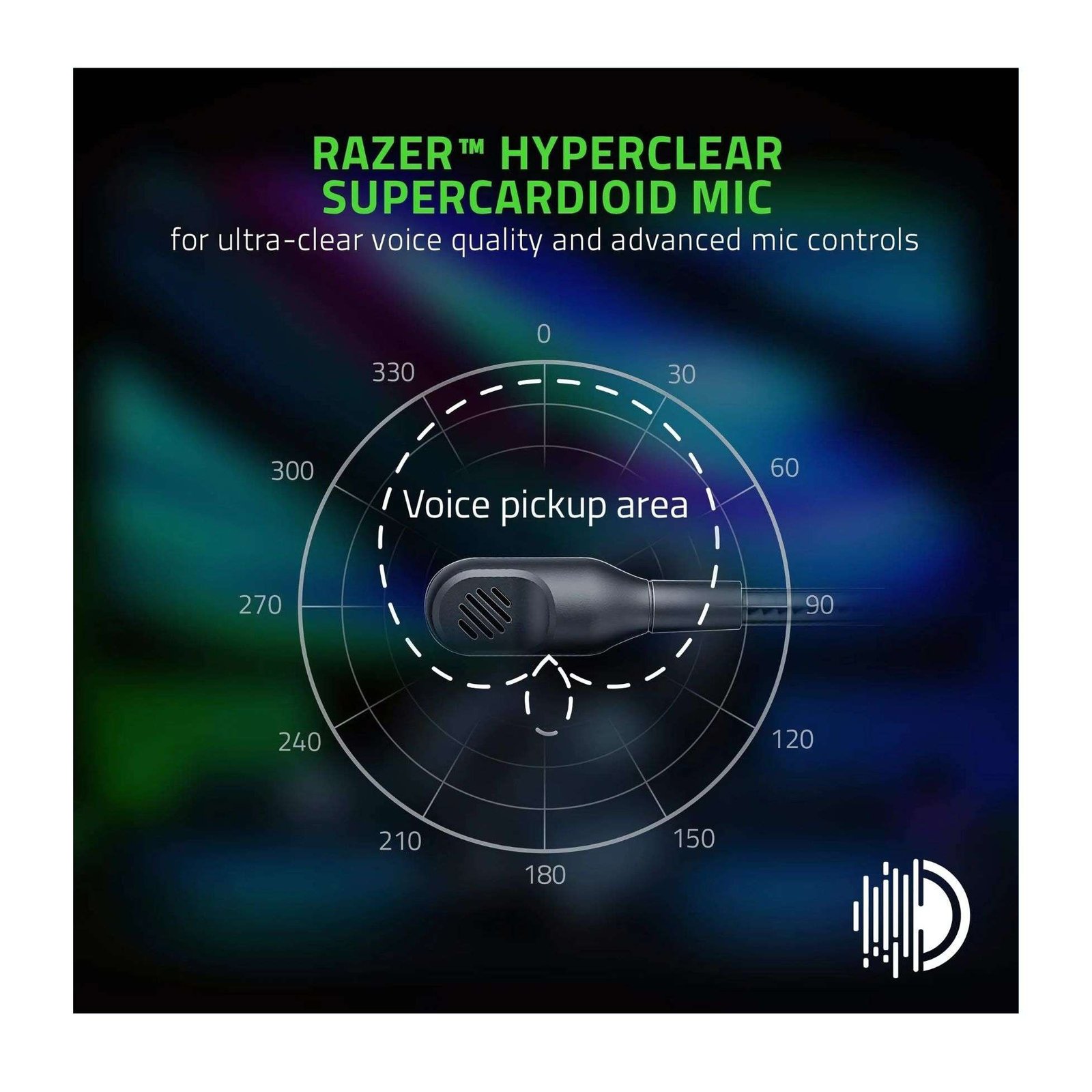 Razer BlackShark V2 Pro Wireless Gaming Headset – Pro-Grade Sound with THX Spatial Audio and Long-Lasting Comfort 5