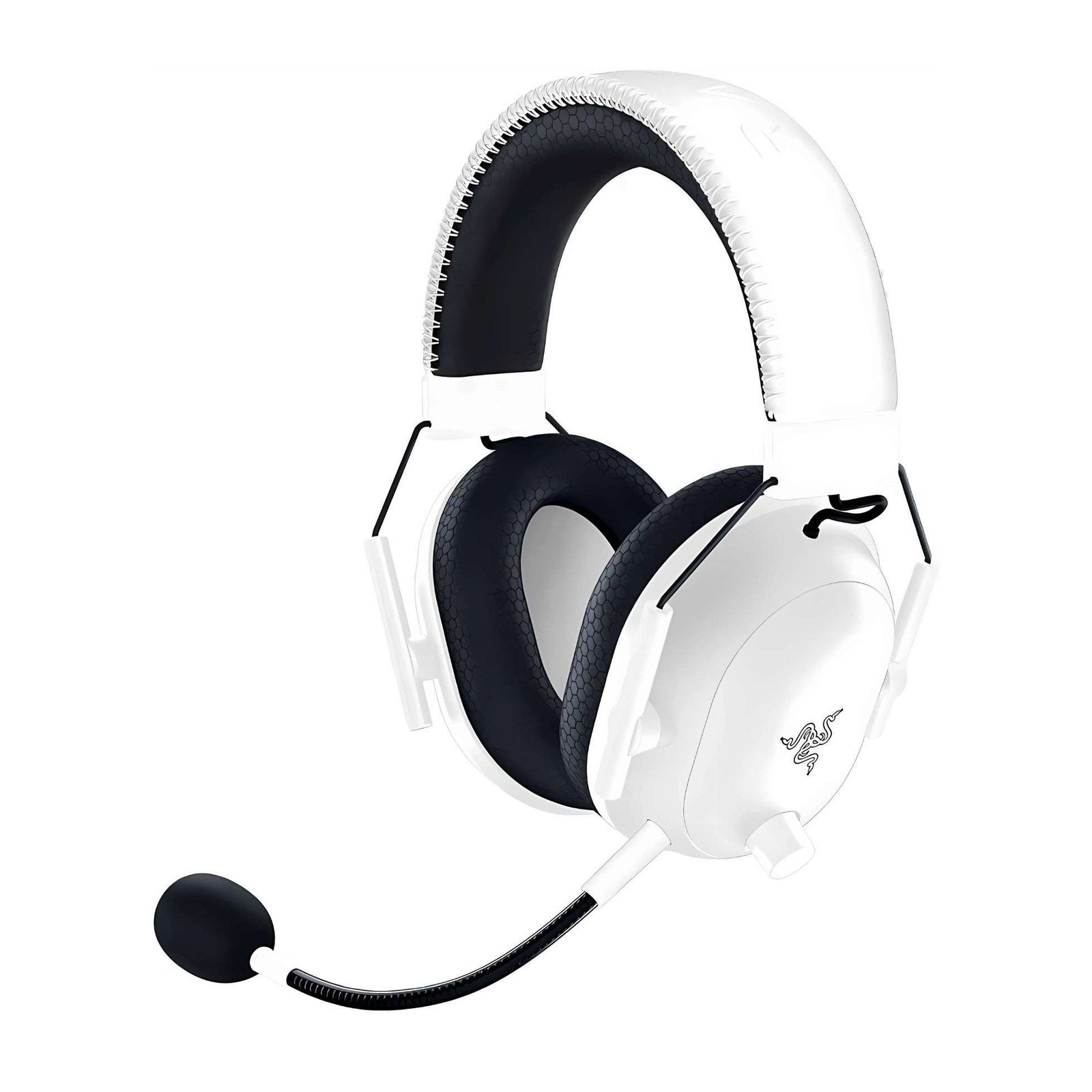 Razer BlackShark V2 Pro Wireless Gaming Headset – White Edition with THX Spatial Audio and Pro-Level Comfort 1