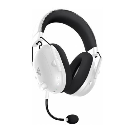 Razer BlackShark V2 Pro Wireless Gaming Headset – White Edition with THX Spatial Audio and Pro-Level Comfort 3