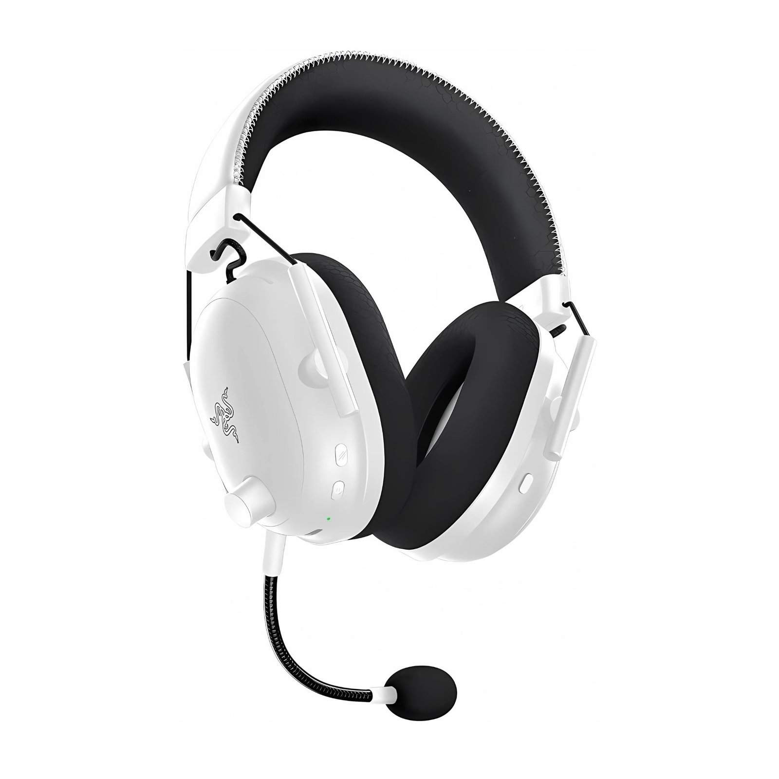 Razer BlackShark V2 Pro Wireless Gaming Headset – White Edition with THX Spatial Audio and Pro-Level Comfort 3