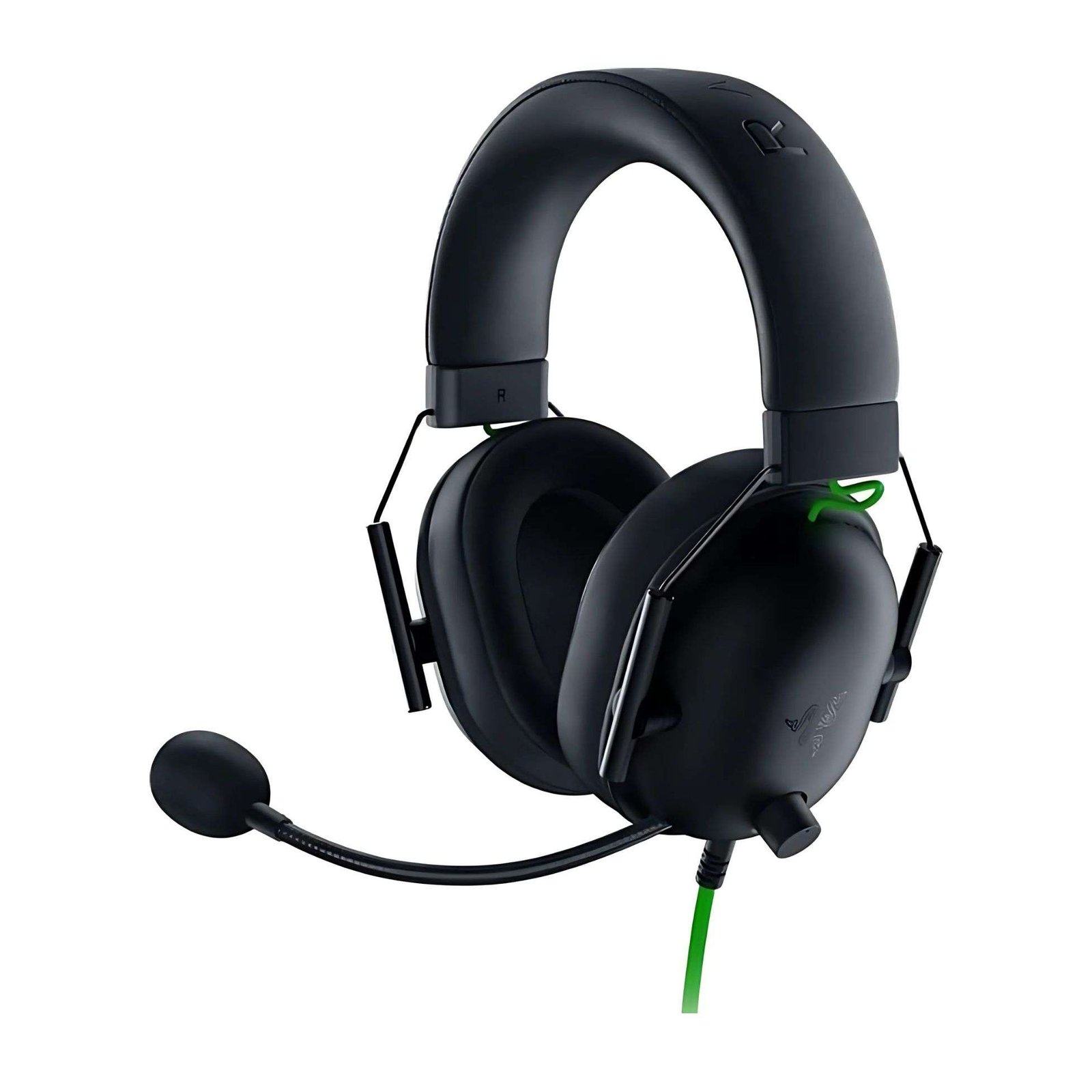 Razer BlackShark V2 X Gaming Headset – Lightweight, Immersive Sound with THX Spatial Audio 1