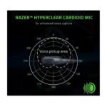 Razer BlackShark V2 X Gaming Headset – Lightweight, Immersive Sound with THX Spatial Audio 3