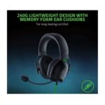 Razer BlackShark V2 X Gaming Headset – Lightweight, Immersive Sound with THX Spatial Audio 4
