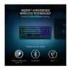 Razer BlackWidow V3 Mini HyperSpeed Phantom Edition – Green Switches 5
