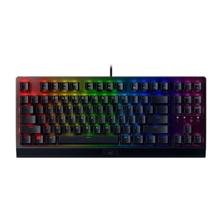 Razer BlackWidow V3 Tenkeyless Mechanical Gaming Keyboard 1