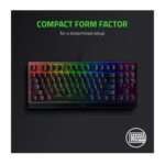 Razer BlackWidow V3 Tenkeyless Mechanical Gaming Keyboard